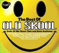 Various : This Is The Best Of Old Skool (4xCD, Comp + 2xCD, Mixed + Box)