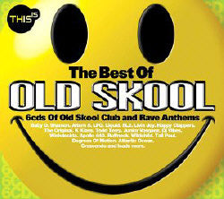 Various : This Is The Best Of Old Skool (4xCD, Comp + 2xCD, Mixed + Box)