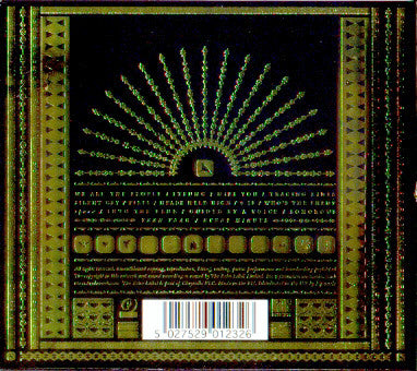Feeder : Silent Cry (CD, Album, Ltd, Sli)