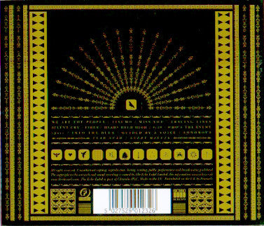 Feeder : Silent Cry (CD, Album, Ltd, Sli)