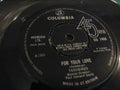 Yardbirds* : For Your Love (7", Single, Pus)