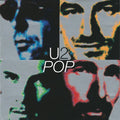 U2 : Pop (CD, Album, PMD)