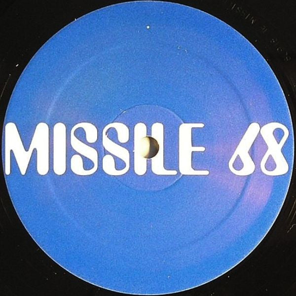 Wehbba : The Blue Project (12")