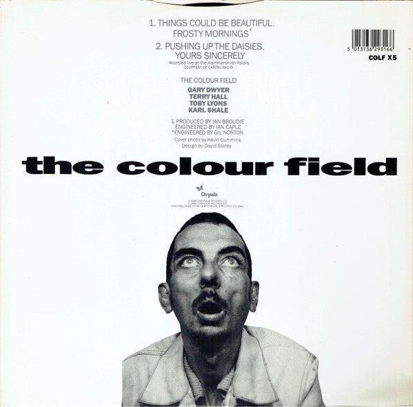 The Colourfield : Things Could Be Beautiful (12", Single)