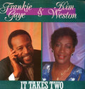 Frankie Gaye & Kim Weston : It Takes Two (12", Single)
