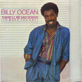 Billy Ocean : There'll Be Sad Songs (To Make You Cry) (7")