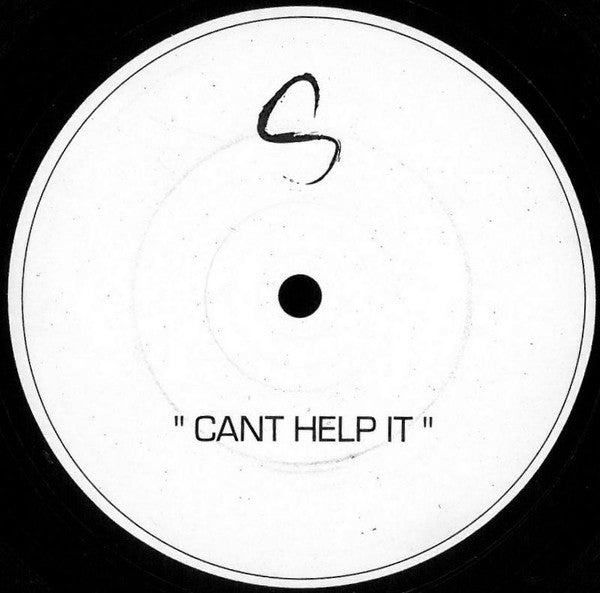 Mary Pearce : Can't Help It (12", Promo)