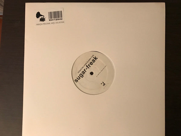Richard Les Crees : Sugar-Freak (12")