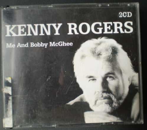 Kenny Rogers : Me And Bobby McGhee (2xCD, Comp, Fat)