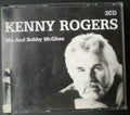 Kenny Rogers : Me And Bobby McGhee (2xCD, Comp, Fat)