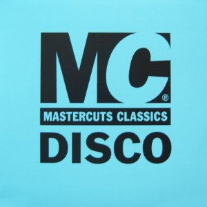 Various : Mastercuts Classics Disco (12")