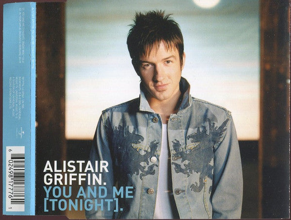 Alistair Griffin : You And Me (Tonight) (CD, Maxi)
