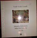 Giuseppe Torelli • Antonio Vivaldi • Pietro Antonio Locatelli : Italienische Solokonzerte / Italian Solo Concertos, Circa 1700 (LP, Gat)