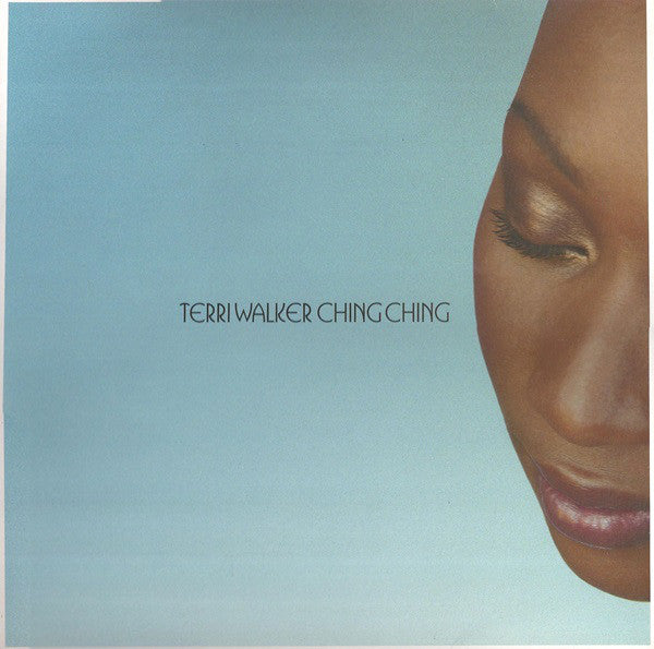 Terri Walker : Ching Ching (12", Promo)