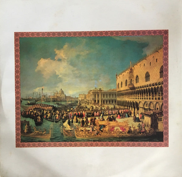 Gioacchino Rossini, Hanneke van Bork • Margaret Lensky • Serge Maurer • James Loomis • Societa Cameristica Di Lugano, Luciano Sgrizzi, George Bernard, Bruno Canino, Edwin Loehrer : Petite Messe Solennelle (2xLP, Gat)