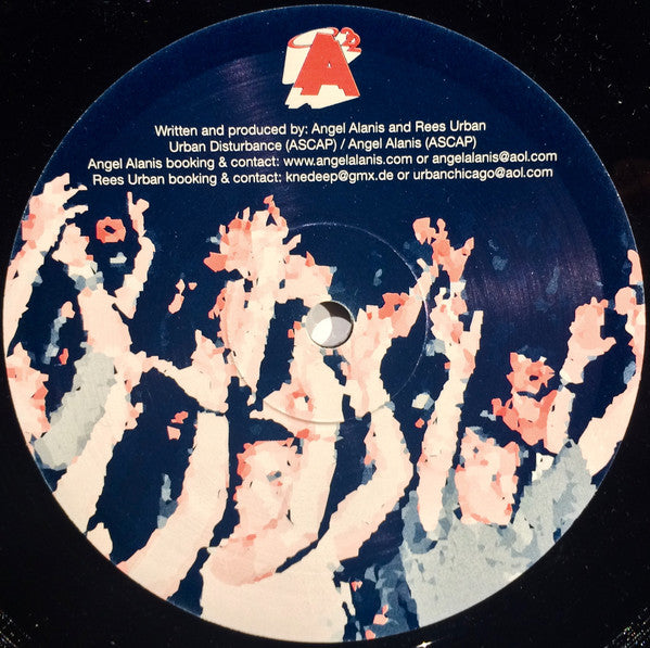 Pair Of Jacks : That Party Track (12")