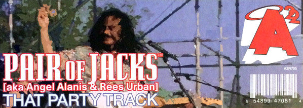 Pair Of Jacks : That Party Track (12")