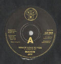 Martin Jay : Makin' Love To You (7")