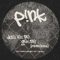 P!NK : Don't Let Me Get Me (Remixes) (12", Promo)