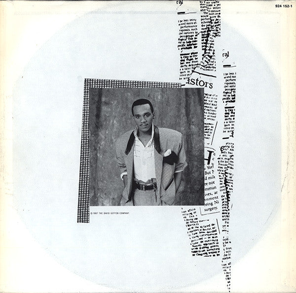 John White (2) : Night People (LP, Album)