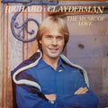 Richard Clayderman : The Music Of Love (LP)
