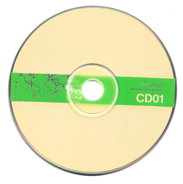 Various : Football Fever (A Musical Celebration Of The World Cup) (2xCD)
