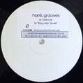 Chris Harris : Harris Grooves (12", W/Lbl)