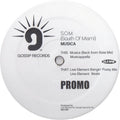 (S.O.M.) South Of Miami* : Musica (12", Promo)