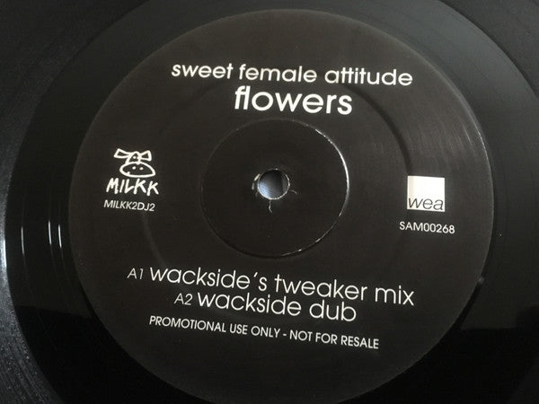 Sweet Female Attitude : Flowers (12", Promo)