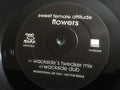 Sweet Female Attitude : Flowers (12", Promo)