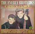 The Everly Brothers* : Cathy's Clown (LP, Comp, RP)