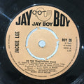 Jackie Lee : Do The Temptation Walk / The Shotgun And The Duck (7", Single)