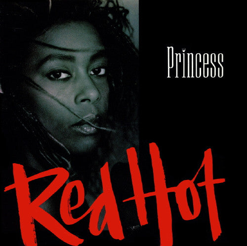 Princess : Red Hot (12", Single)