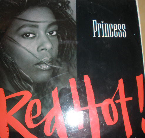 Princess : Red Hot (12", Single)