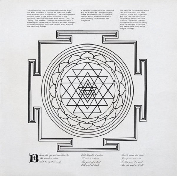 The Moody Blues : In Search Of The Lost Chord (LP, Album, Gat)