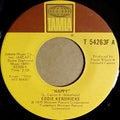 Eddie Kendricks : Happy / Deep And Quiet Love (7", Single)