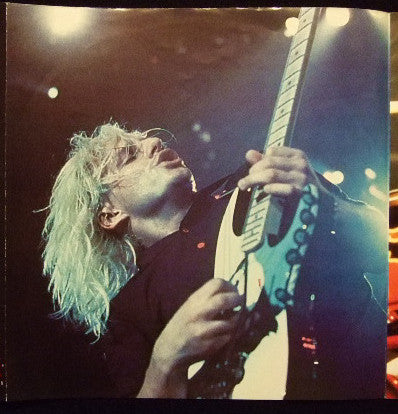 Poison (3) : Your Mama Don't Dance (12", Ltd, Gre)