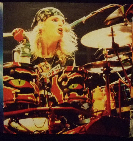 Poison (3) : Your Mama Don't Dance (12", Ltd, Gre)
