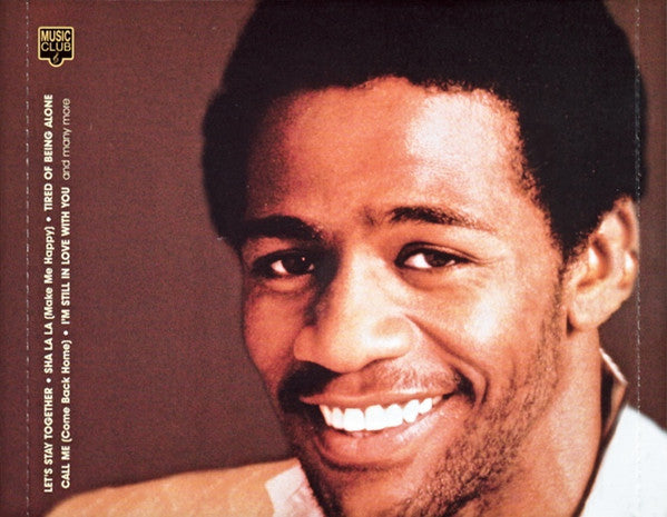 Al Green : The Very Best Of Al Green (CD, Comp)