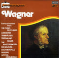 Richard Wagner : Favourite Composers: Wagner (2xLP, Comp)