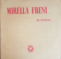 Mirella Freni : Bel Canto Recital (LP, Mono)