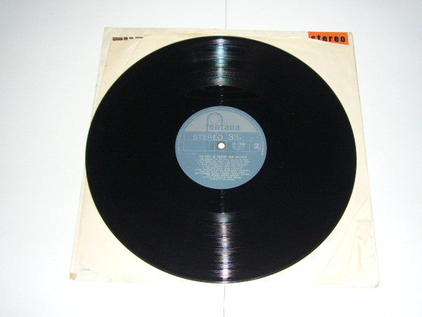 Gilbert & Sullivan : The Best Of Gilbert And Sullivan (LP, Comp)