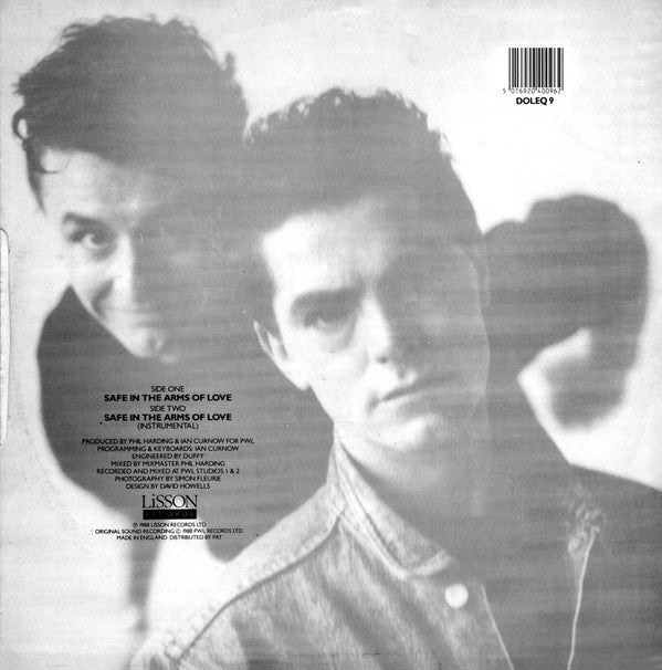 Shooting Party : Safe In The Arms Of Love (12")
