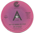 Dee Edwards : Put The World On Hold  (7", Promo)