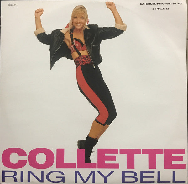 Collette : Ring My Bell (12")