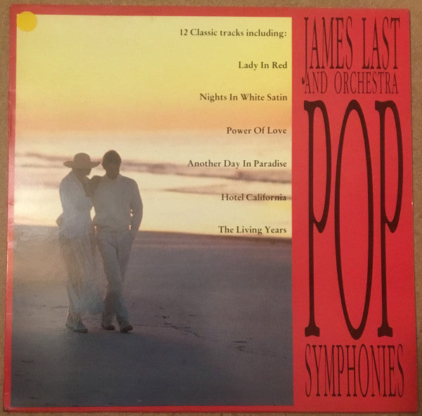 Orchester James Last : Pop Symphonies (LP)