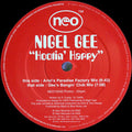 Nigel Gee : Hootin' Harry (12", Promo)