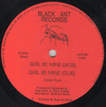 Cabbi Yoot / Alpheus Taylor : Girl Be Mine / Evil Ones (12")