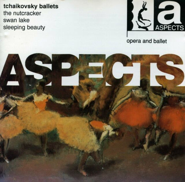 Pyotr Ilyich Tchaikovsky : Tchaikovsky Ballets (CD)