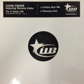 Cevin Fisher : It's A Good Life (K-Klass Mixes) (12", Promo)